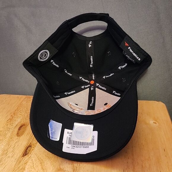 Fanatics St Louis Blues NHL Velcroback - New - Picture 7 of 10